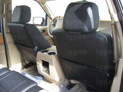 Custom seat covers ford expedition #4