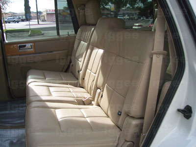 Seat covers for ford expedition 2007 #3