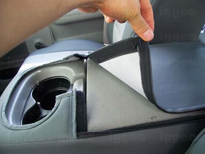Leather seat covers for 2006 ford f150 #9