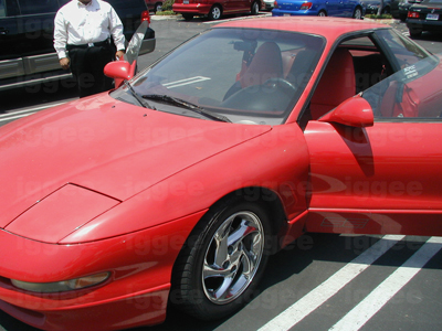 1993 Ford probe seat covers