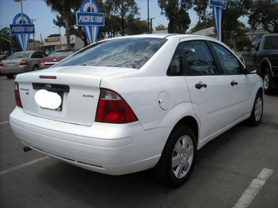 Custom seat covers 2008 ford focus #3