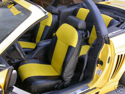 2004 Ford mustang seat cover #4