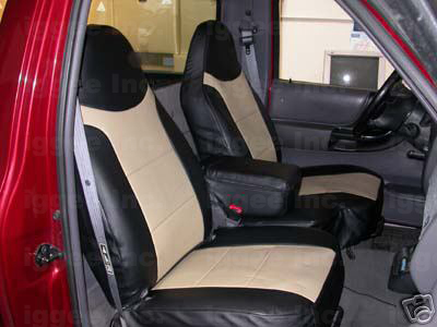 Seat covers for a 1996 ford ranger #4