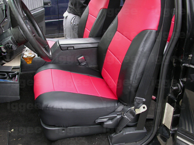 1996 Ford explorer leather seat covers #6