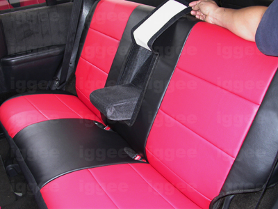 1996 Ford explorer leather seat covers #1