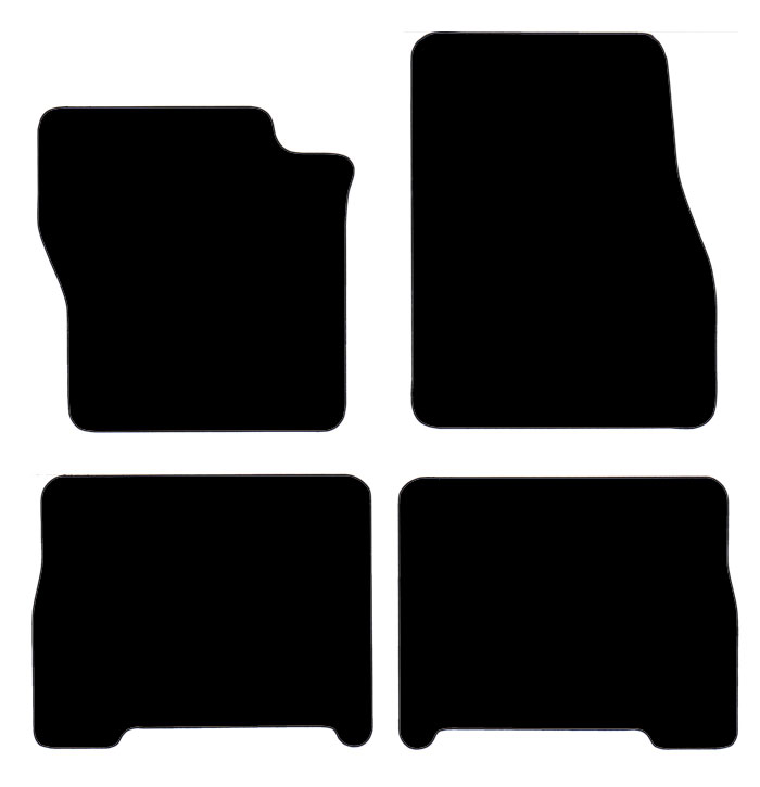 2007 Custom expedition floor ford mat #8
