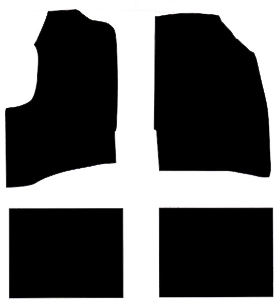 Ford taurus floor mats 2010 #2