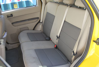 Dodge Caliber 2007 2012 Leather Like Custom Seat Cover