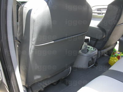 Ford excursion car seat covers #7