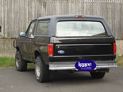 1988-1995 Ford bronco pricing