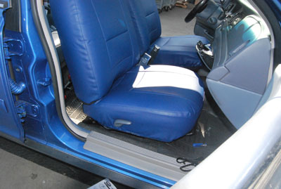 1997 Ford crown victoria seat covers #4