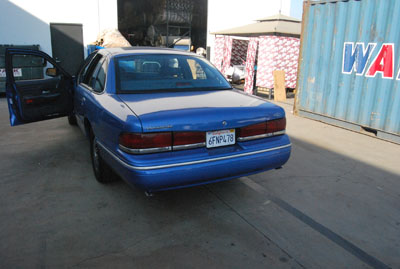 1997 Ford crown victoria seat covers #9