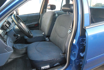 1997 Ford crown victoria seat covers #6