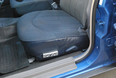 1997 Ford crown victoria seat covers #8