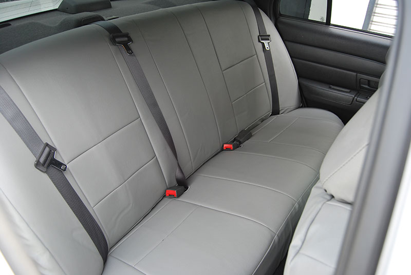 Ford crown victoria leather seat covers