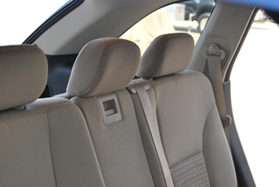 Seat covers for ford edge 2013 #2