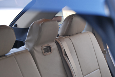 Seat covers for ford edge 2013 #9
