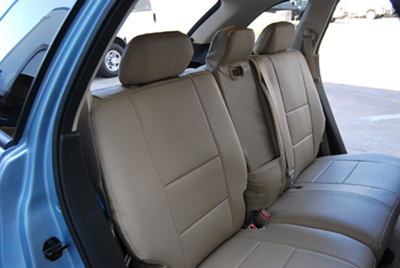 Seat covers for ford edge 2013 #7