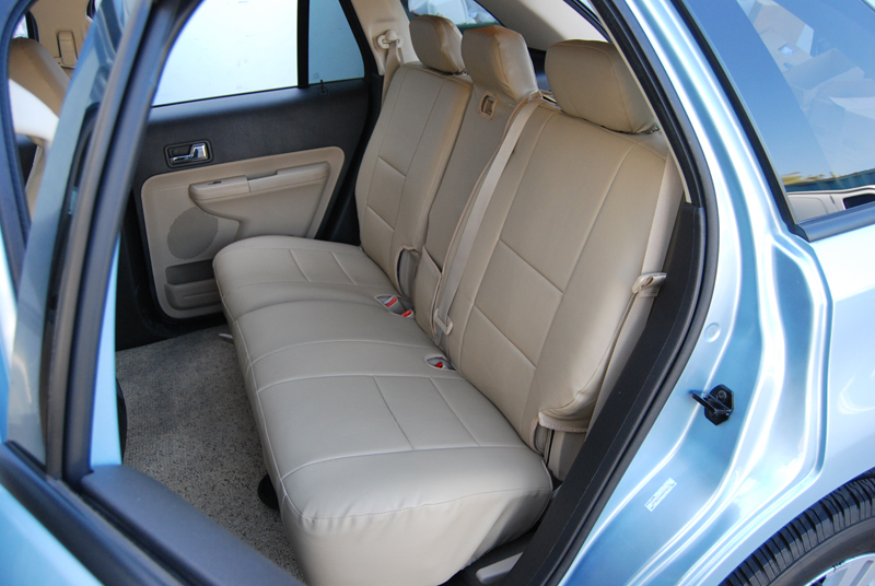 Seat covers for ford edge 2013 #6