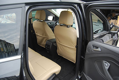 Seat covers for ford escape 2014 #2
