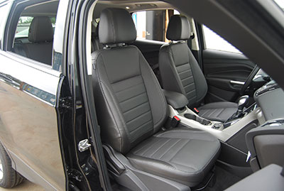 Seat covers for ford escape 2013 #6