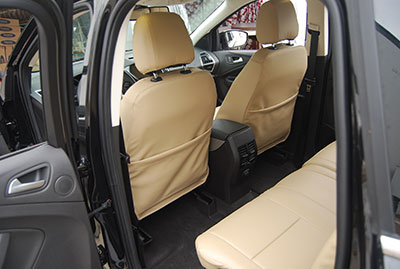 Seat covers for ford escape 2014 #7