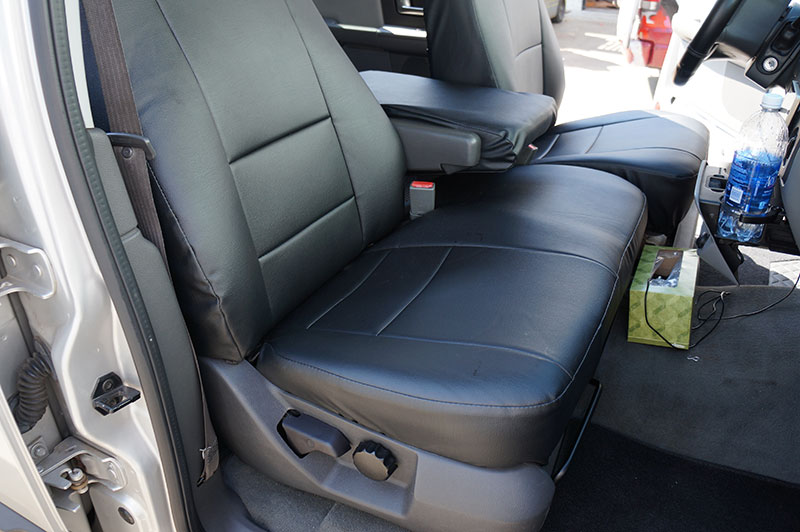 Custom seat covers for ford expedition #10
