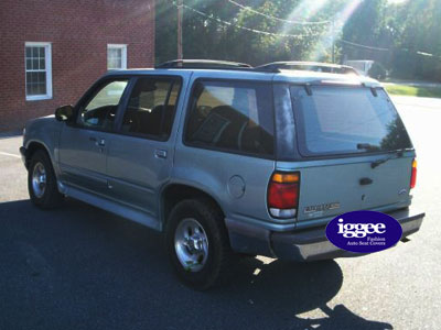 1996 Ford explorer customized #10