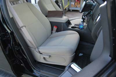 2005 Ford explorer car seat covers #3