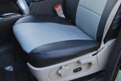 Ford Explorer Sporttrac 2001 2005 s Leather Seat Cover