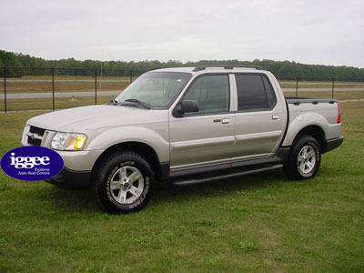 2006 Ford explorer seat covers #2