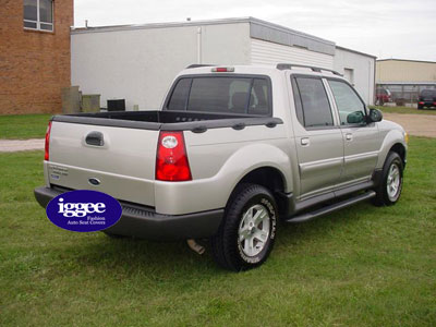 2006 Ford explorer leather seats #3