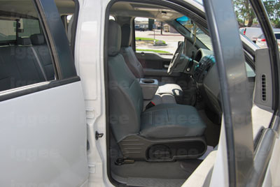 Seat covers 2012 ford f 250 #2