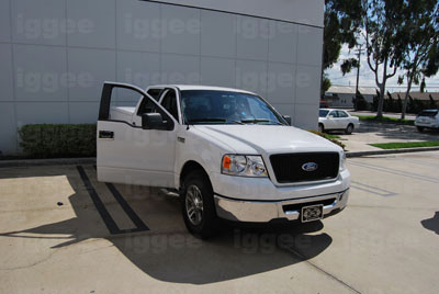 2004 Ford f 150 seat cover #3