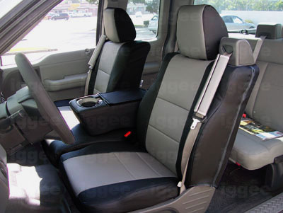 2004 Ford f-150 acc. seat cover #9