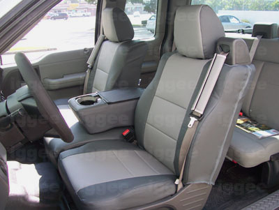 Ford f 250 custom seat covers #3