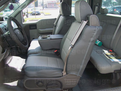 2004 Ford f 150 seat cover #4