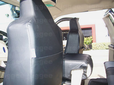 Custom seat covers ford f350 #4