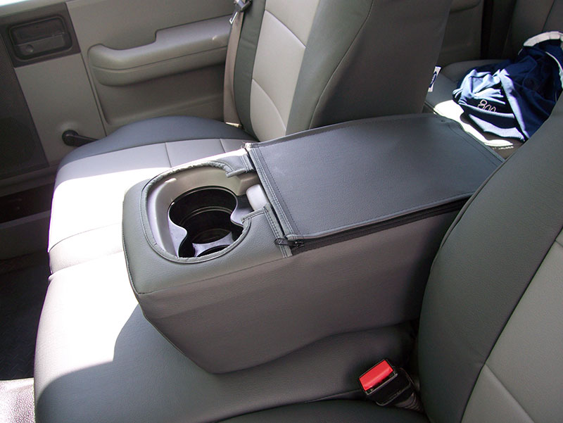 2004 Ford f-150 acc. seat cover #3