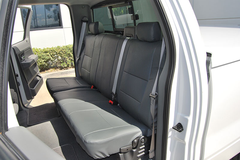 2004 Ford f 150 seat cover #9