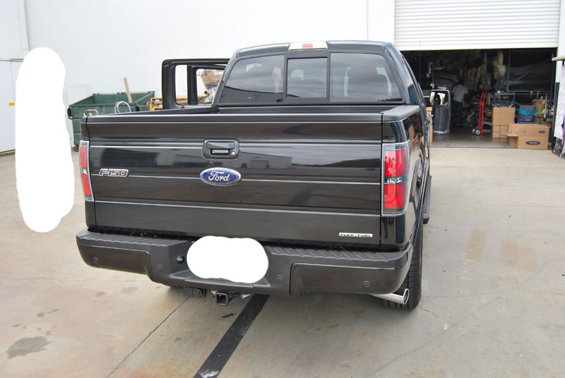 Aftermarket leather seats ford f 150 #3