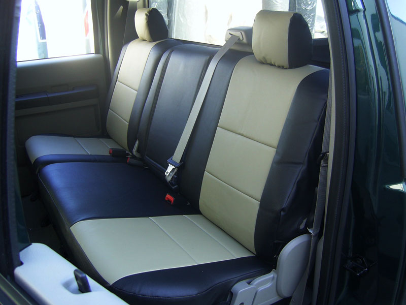 2012 Ford f350 neoprene seat covers