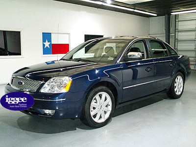 2005 Ford five hundred recalls 2010 #8