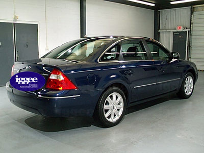 Ford five hundred seat covers #4
