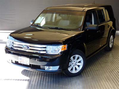 2009 Ford flex seat covers #5