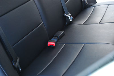 2008 Ford focus seat covers #2