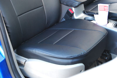 2000 Ford focus leather seats
