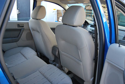 2008 Ford focus seat covers #9