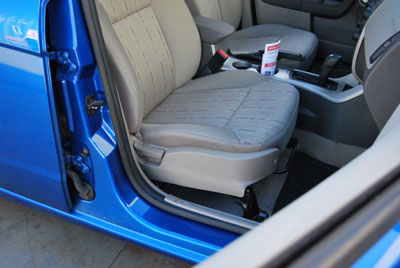 Seat covers for ford focus 2014 #4