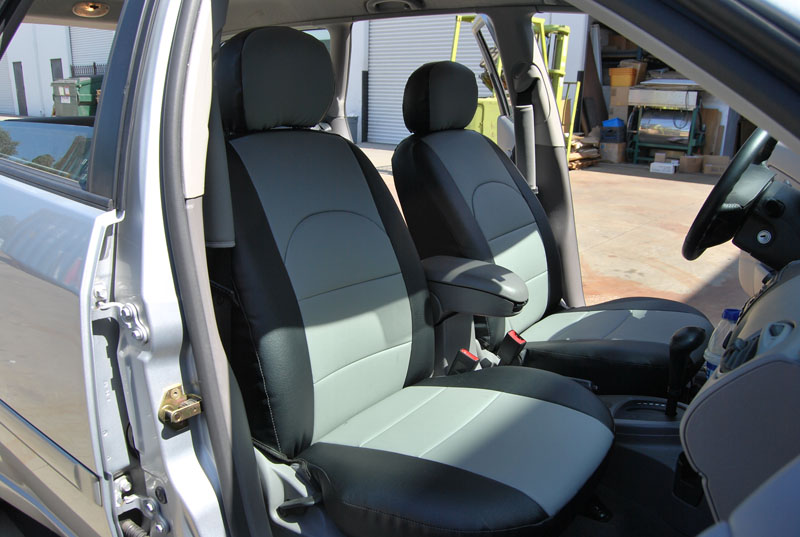 Custom seat covers 2008 ford focus #10